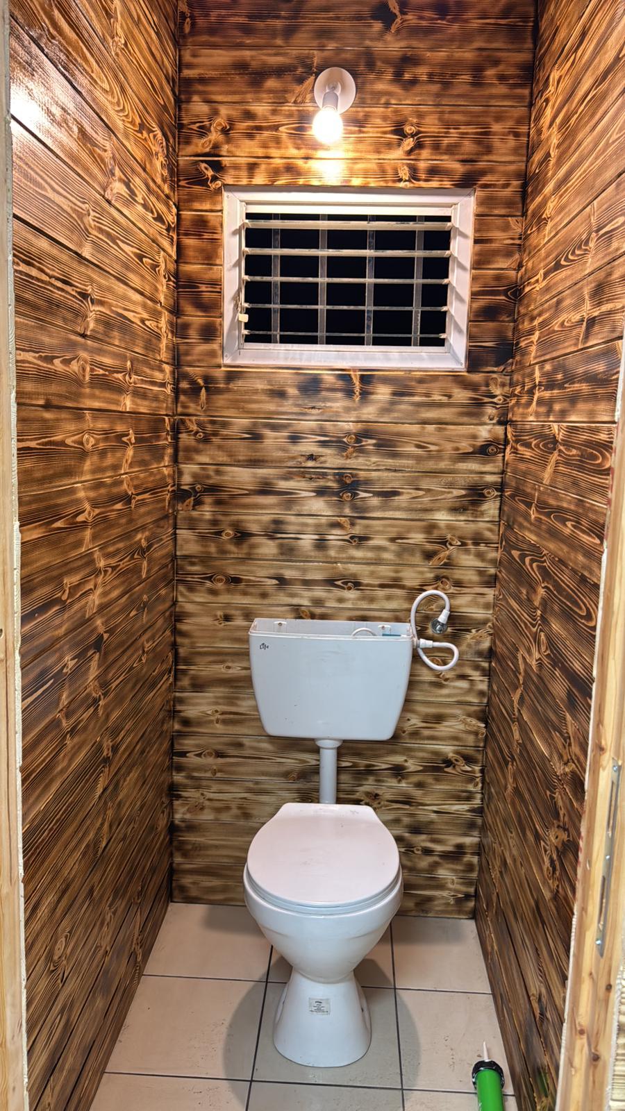 Sanding and paneling